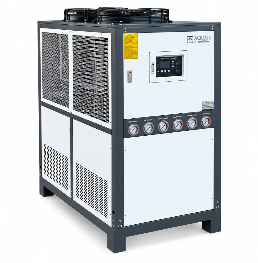 [WAC-15] Ai 10°C to 25°C 117L/Min 280L Capacity Recirculating Chiller
