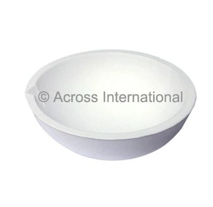 SiO2 Silica Dish/Bowl for Metal Casting 225ml Capacity
