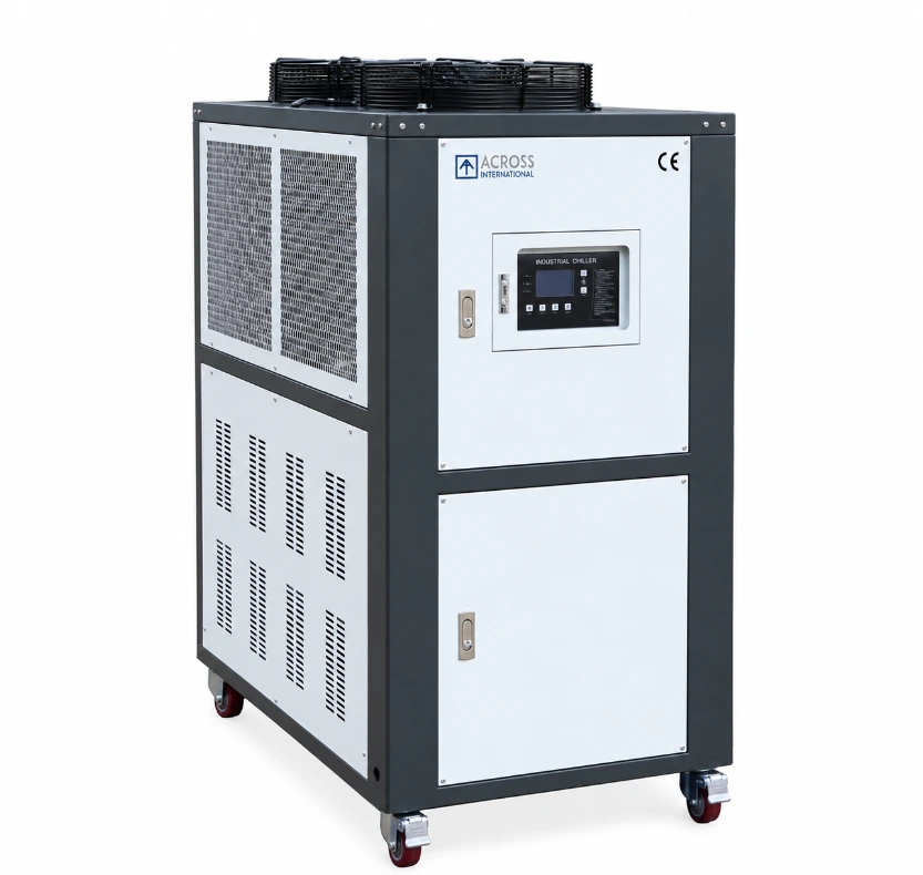 [WAC-10] Ai 10°C to 25°C 66L/Min 180L Capacity Recirculating Chiller