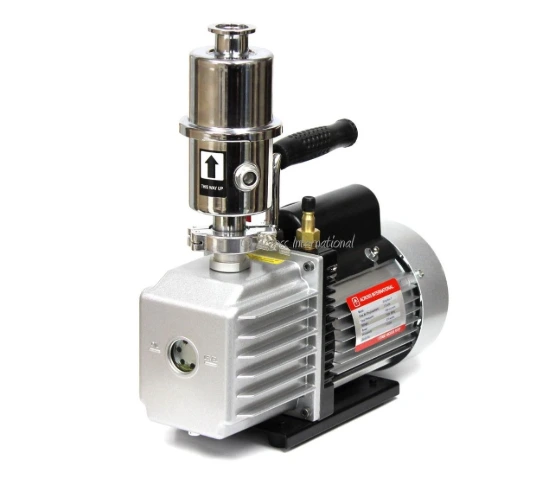 [EV7] Ai EasyVac 7 cfm Compact Vacuum Pump with Oil Mist Filter
