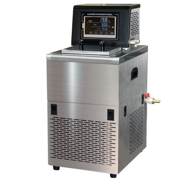 [C20-7] Ai -20°C to 99°C 7L Capacity Compact Recirculating Chiller & Heater