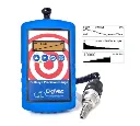 DigiVac Bullseye Precision Vacuum Gauge with Real-Time Analytics