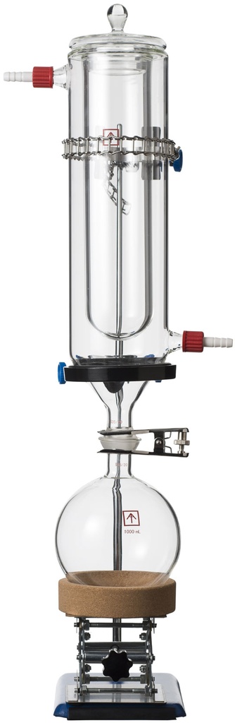 Ai T1 Glass Vacuum Cold Trap for Safe Vacuum Operations