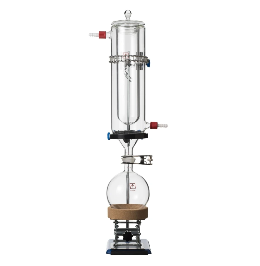 Ai T1 Glass Vacuum Cold Trap for Safe Vacuum Operations
