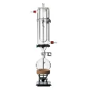 Ai T1 Glass Vacuum Cold Trap for Safe Vacuum Operations