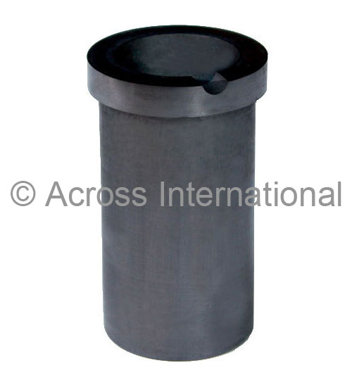 Graphite Crucible for Metal Casting 250ml Capacity