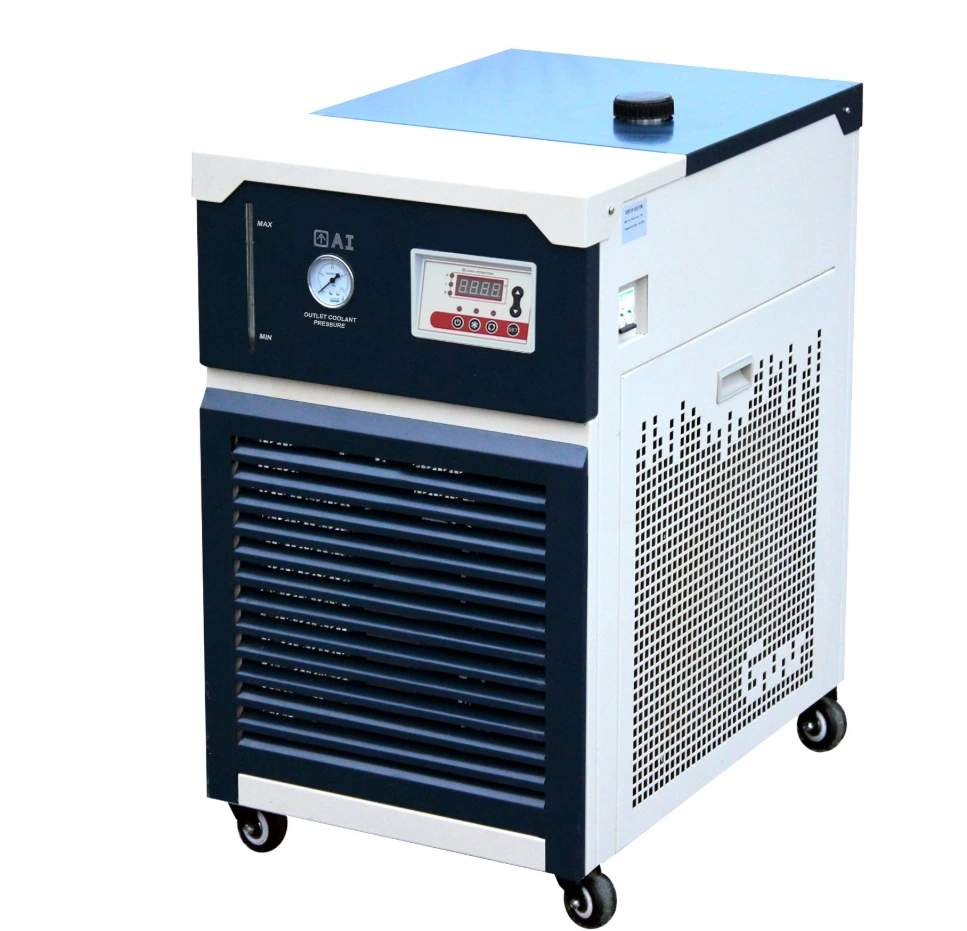 [C30-30-20L] Ai -30°C 30L Recirculating Chiller with 20L/Min Centrifugal Pump