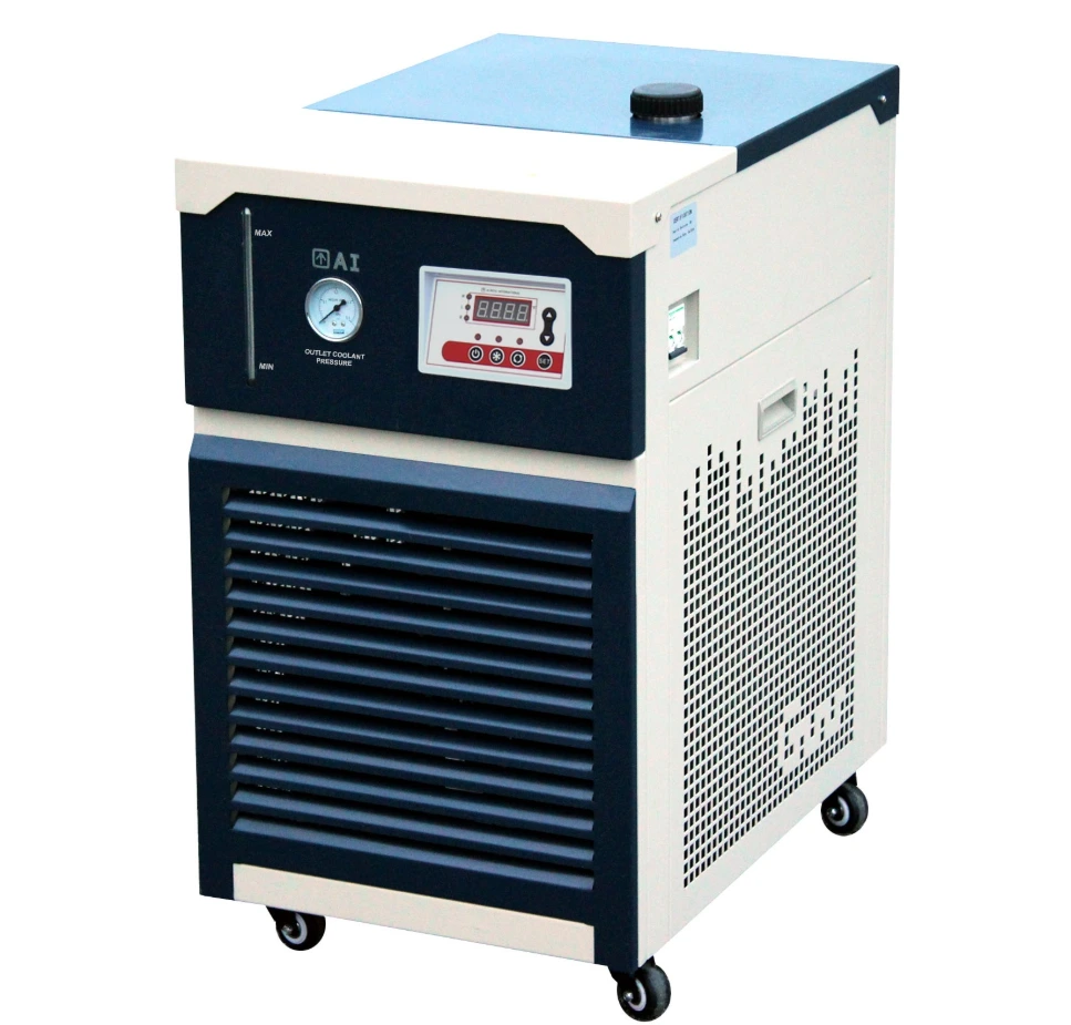 [C30-40-50L] Ai -30°C 40L Recirculating Chiller with 30L/Min Centrifugal Pump