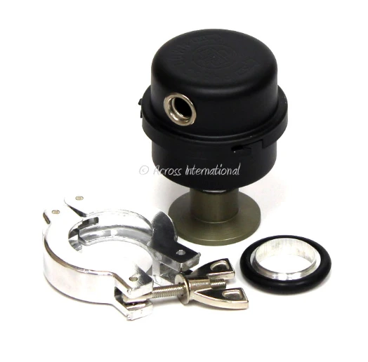 Ai CleanVac Series Dry Scroll Pump Exhaust Filter Silencer