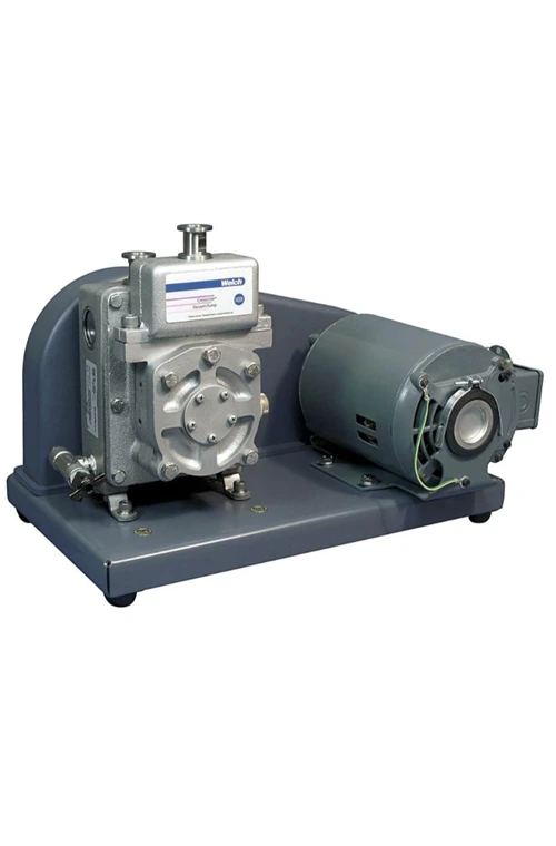 [1400N] Welch ChemStar 1400N 0.9 cfm 0.1 Micron Belt Drive 2-Stage Pump