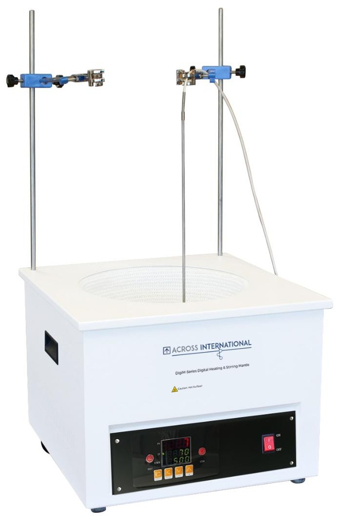 [DigiM10] Ai DigiM 10L 300°C 2000 RPM Digital Heating & Stirring Mantle