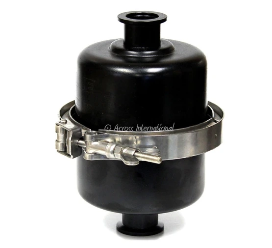 EZ-Swap Dust Filter w/ Fittings