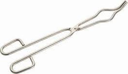 Stainless Steel Crucible Tongs 460 mm in Length
