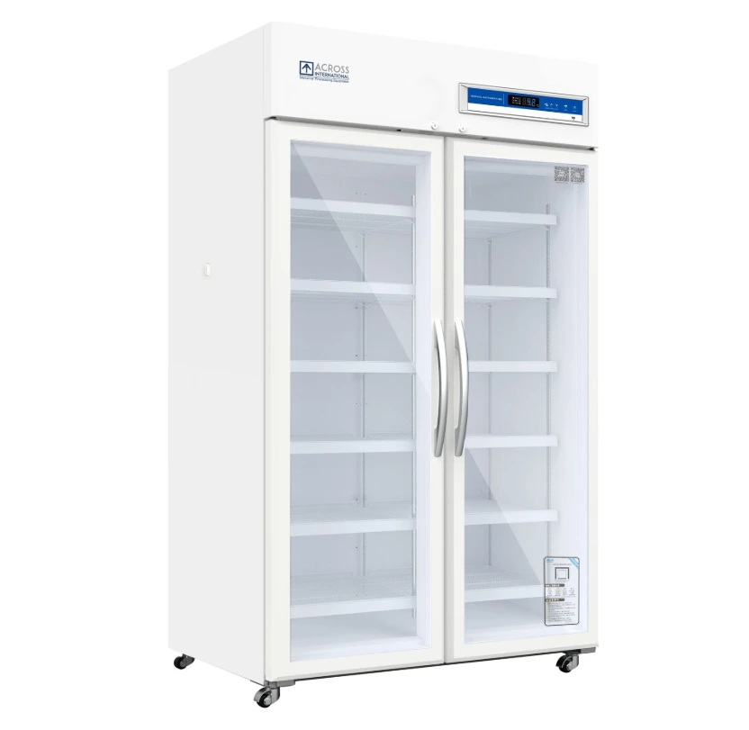 [M35-1000L] Ai 1000L 2-8°C Lab Upright Pharmacy Medical Vaccine Refrigerator