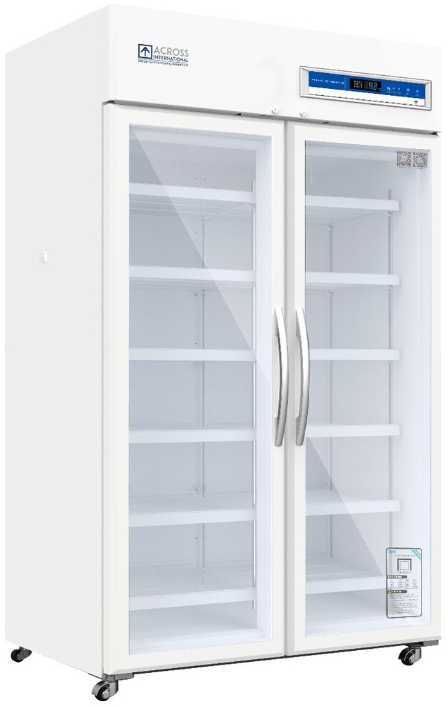 Ai 1000L 2-8°C Lab Upright Pharmacy Medical Vaccine Refrigerator