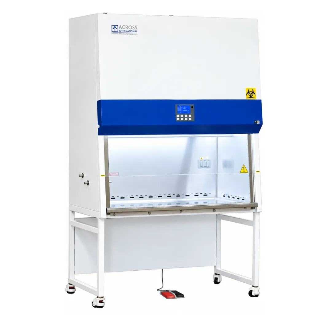 NSF Certified 4 Ft Class II Type A2 Biosafety Cabinet