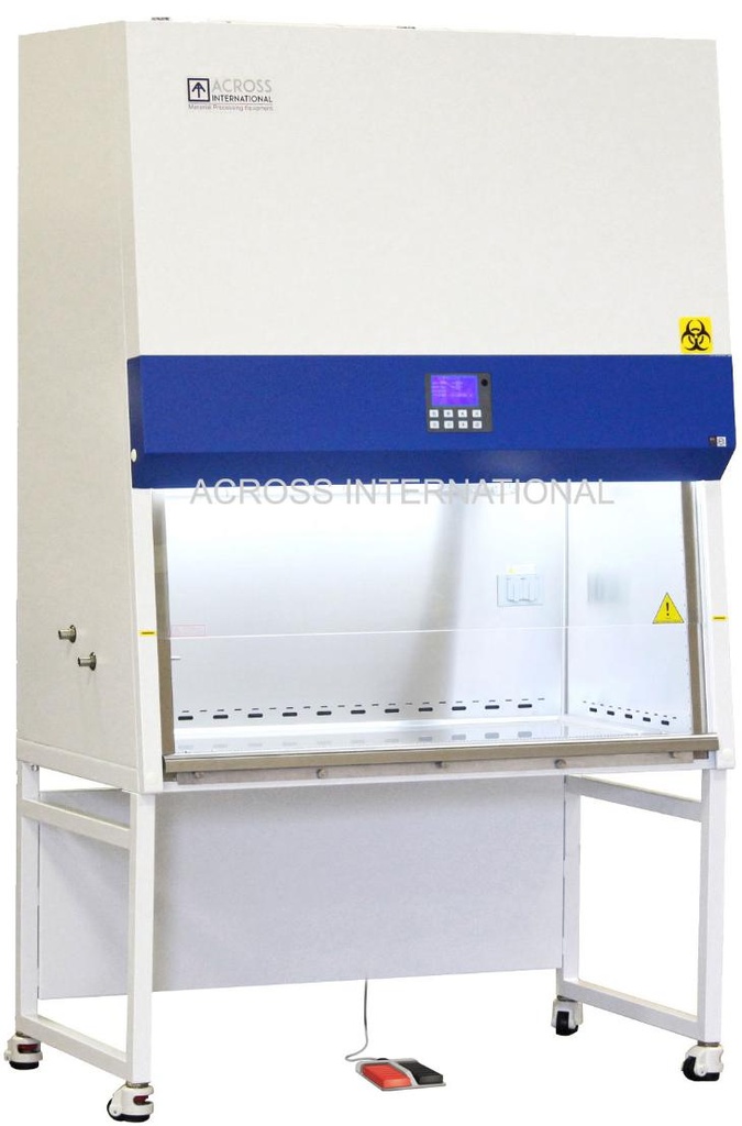 NSF Certified 4 Ft Class II Type A2 Biosafety Cabinet