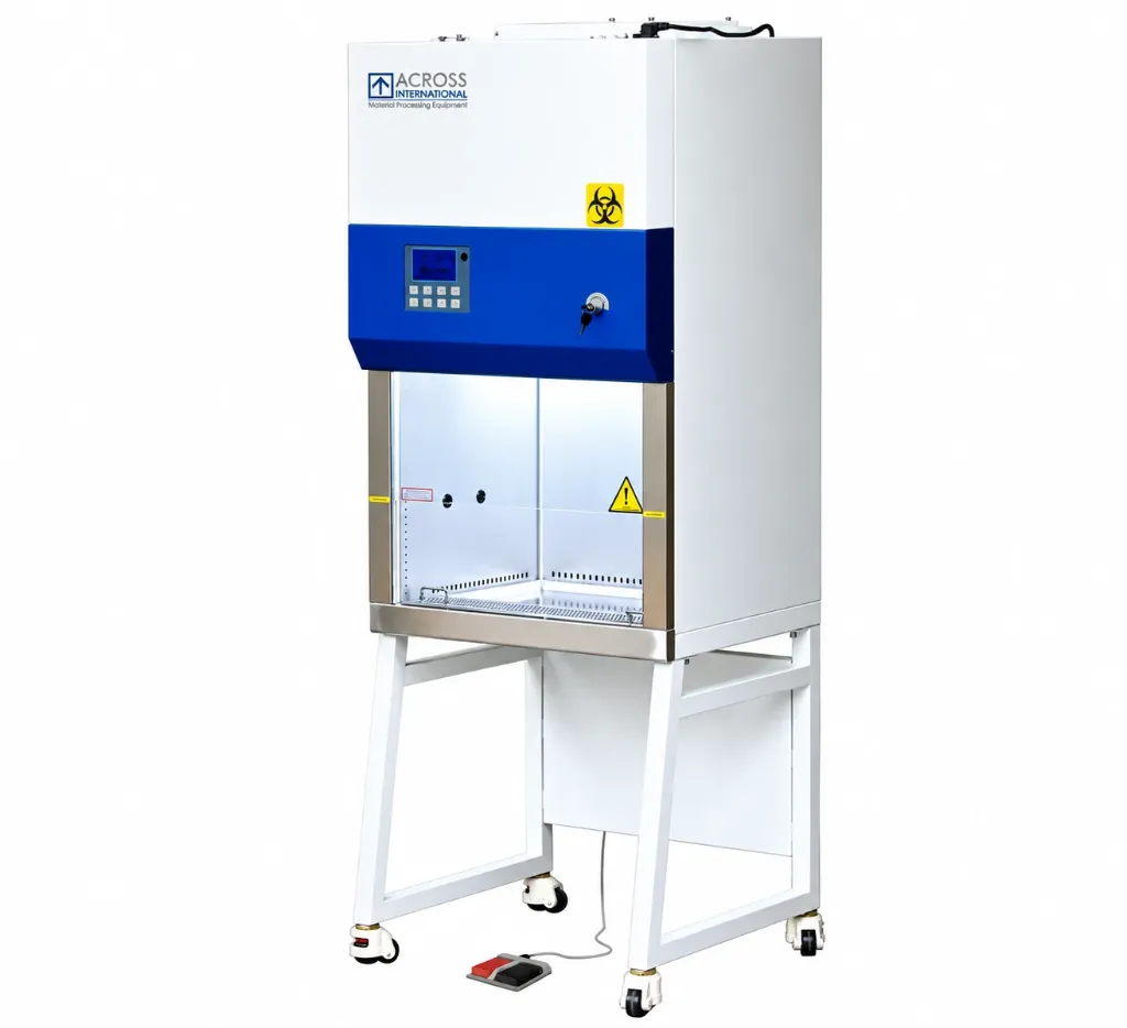 2 Ft Class II Type A2 Biosafety Cabinet with Detachable Stand