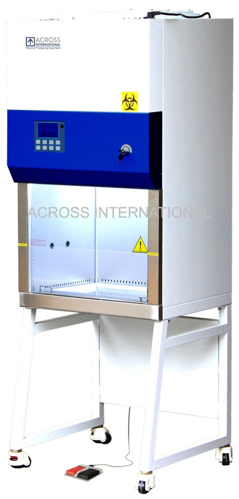 2 Ft Class II Type A2 Biosafety Cabinet with Detachable Stand