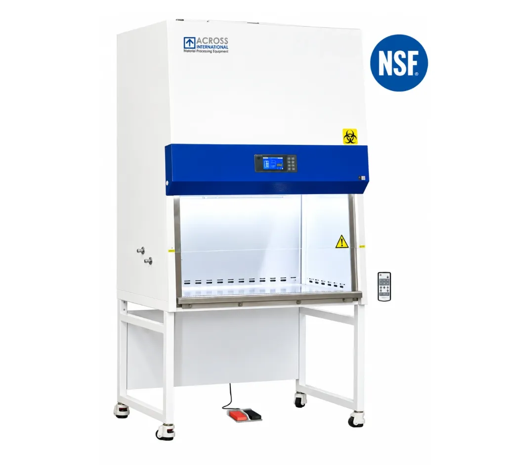 NSF Certified 3 Ft Class II Type A2 Biosafety Cabinet