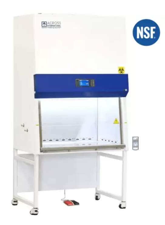 NSF Certified 4 Ft Class II Type B2 Biosafety Cabinet