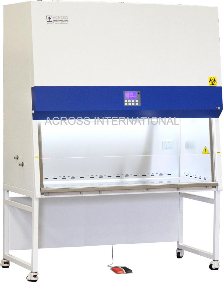 NSF Certified 6 Ft Class II Type A2 Biosafety Cabinet