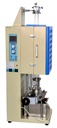 [VTF1200.FB 60x1000] 1-Zone 1200C Vertical Split Quenching Tube Furnace w/ Fluid Bed (OD 60mm Length 1000mm open both ends)