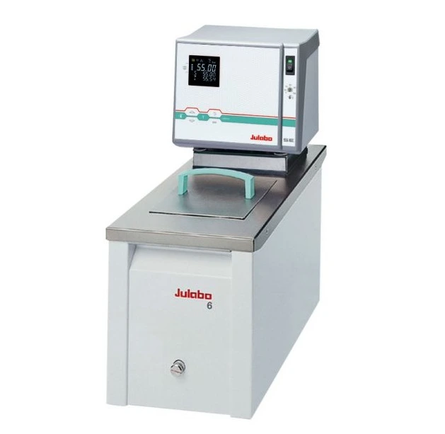 Julabo SE-6 300°C 6L Heating Circulator W/ 3kW Heater 26L/M Pump