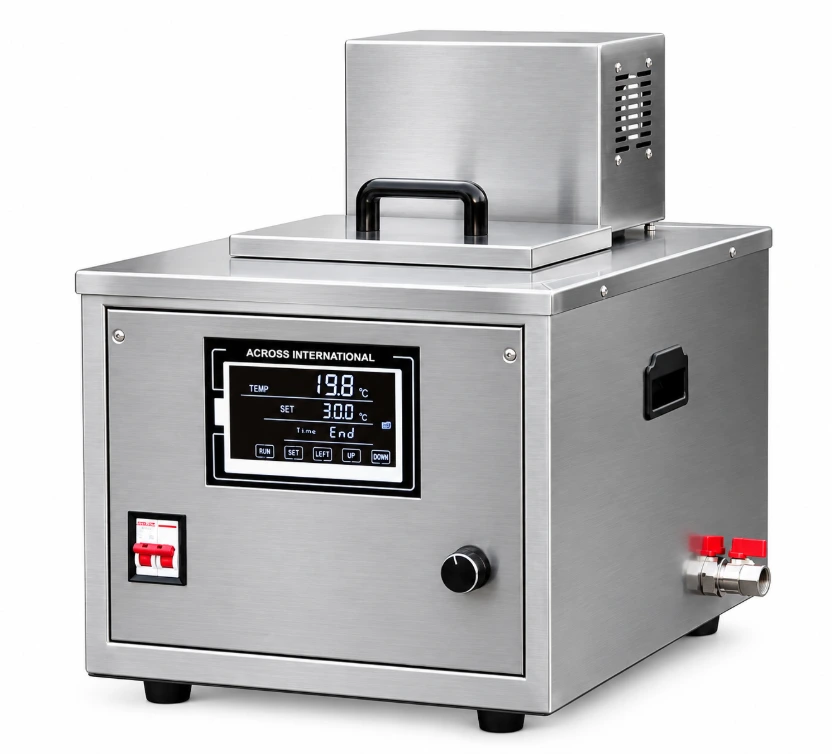 [H200-15] Ai 200°C 15L SST Compact Desktop Heated Recirculator