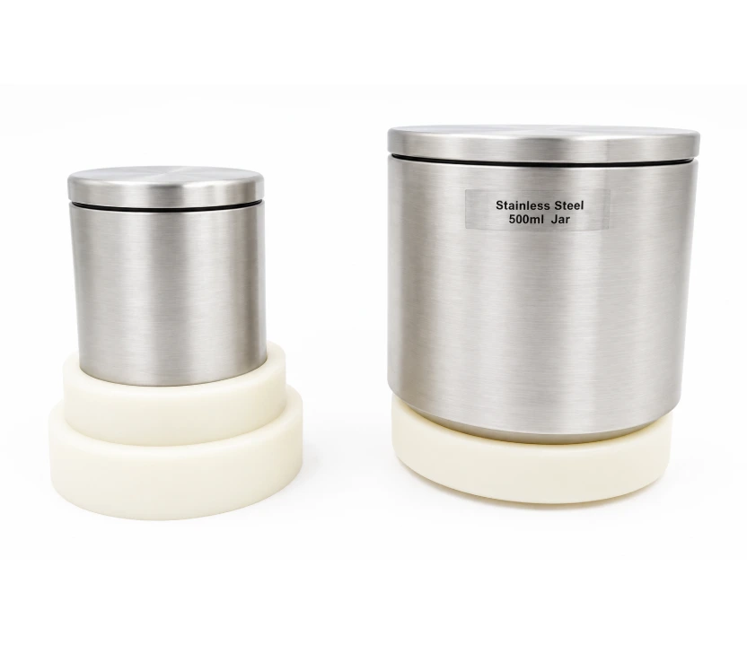[PQNB] Ball Mill Compatible Grinding Base for Smaller Size of Jars