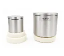 Ball Mill Compatible Grinding Base for Smaller Size of Jars