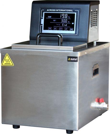 [H100-15] Ai 100°C 15L Capacity SST Compact Heated Recirculator