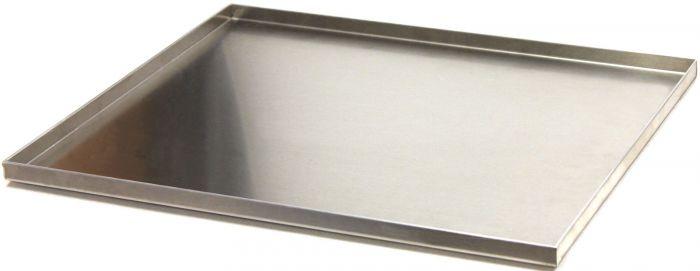 Aluminum & Stainless Steel 304 Pan Shelf For Ai Vacuum Ovens