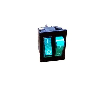 Dual Power Switch With Light For AT Series Vacuum Drying Ovens