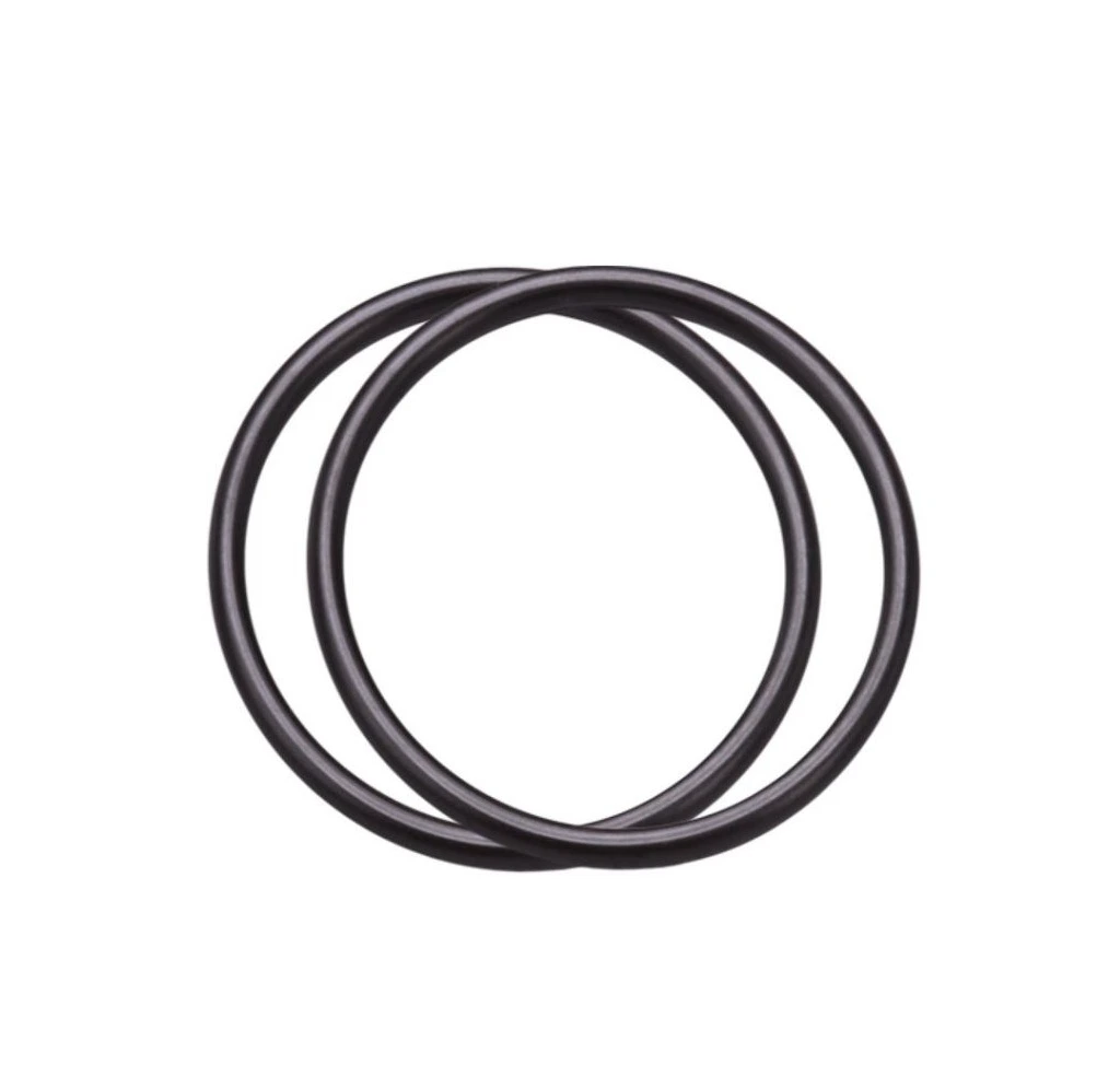Pair Of Rubber Sealing O-Rings For PQ-N Series Ball Mill Jars