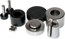 6mm ID Round Easy-Retrieve Dry Pressing Die Set