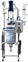 Ai 10L Jacket Reactor W/ Explosion-Proof Motor & Controller