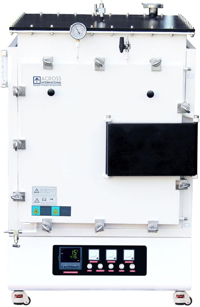 1400°C Max Controlled Atmosphere Muffle Furnace w/ PC Interface