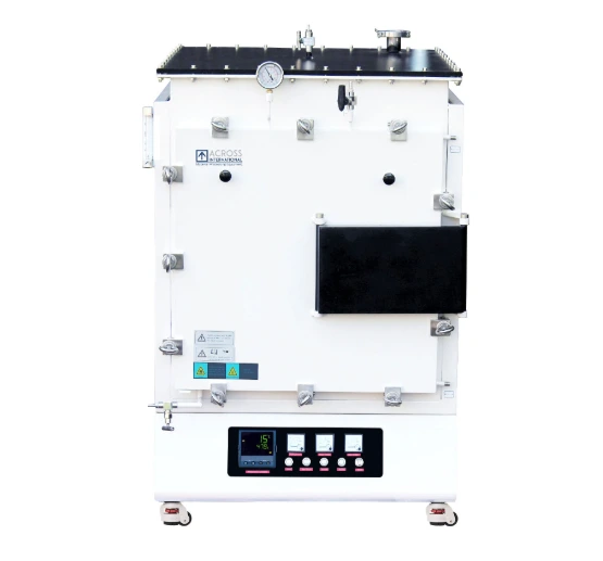 [GCF1400 3.6L] 1400°C Max Controlled Atmosphere Muffle Furnace w/ PC Interface (3.6L (160x150x150 mm))