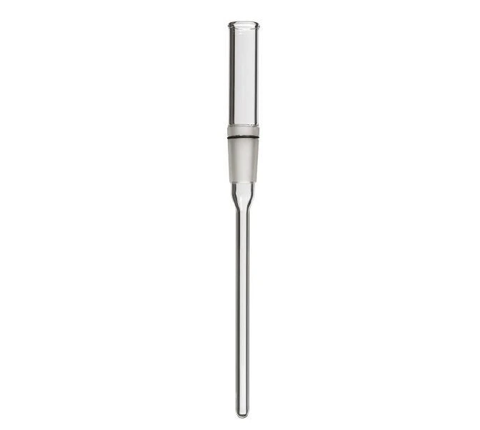 Ai 24/40 Glass Thermowell W/ Viton Gasket For 2L, 5L, 10L System