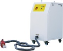 15KW Mid-Frequency Induction Heater w/ 5 Meters Extendable Coil 30-100KHz