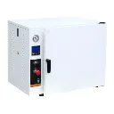 500°C Max. 54L Vacuum Oven With Stainless Steel Tubing