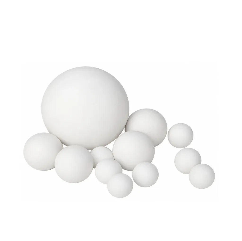 [ACB 6mm] Alumina Ceramic Grinding Balls 100g (Ø6mm diameter / 100g)