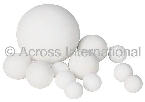 [ACB 6mm] Alumina Ceramic Grinding Balls 100g (Ø6mm diameter / 100g)