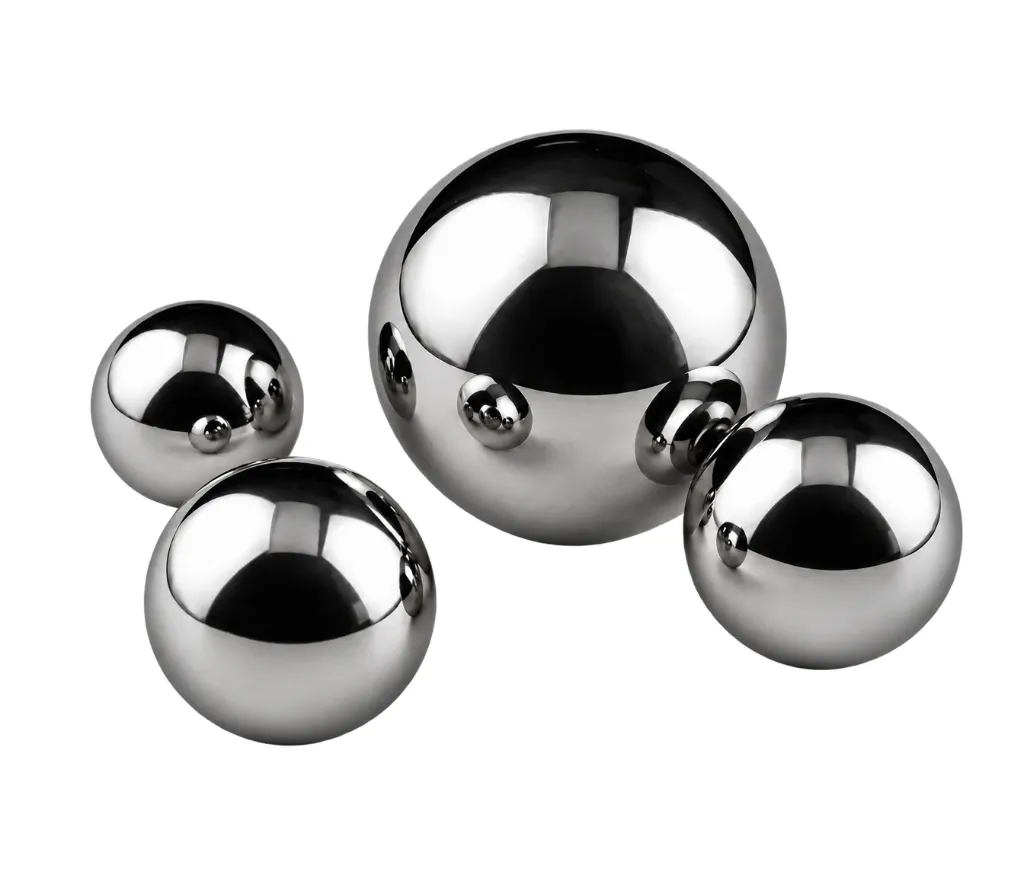 Highly Polished Tungsten Carbide Grinding Balls