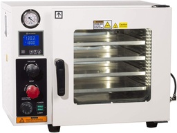 [SKU# AT-26] 26L 250°C Vacuum Oven w/ 5 Sided Heating &amp; LED Lights 