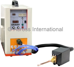 [SKU# IHG06A3] 6.6KW Hi-Frequency Induction Heater w/ Timers 600-1100KHz