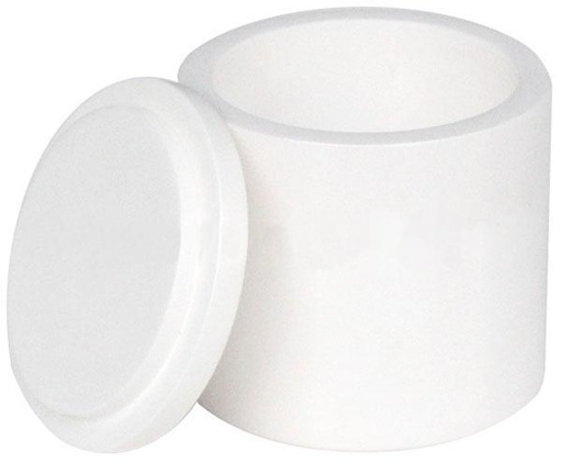 50ml - 5000ml YSZ Zirconium Oxide Jar w/ Lid