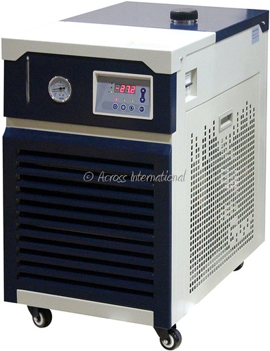 [C30-10-5L] Ai -30°C 10L Capacity 20L/Min Digital Recirculating Chiller