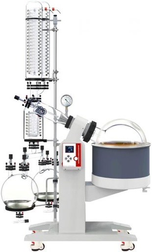 [SE20] Ai SolventVap 20L Rotary Evaporator with Motorized Lift